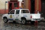 San Miguel de Allende - Policia - FuStW T-26