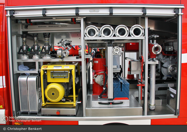 VW Crafter - ADIK - TSF