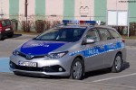 Piła - Szkoła Policji - FuStW - L202