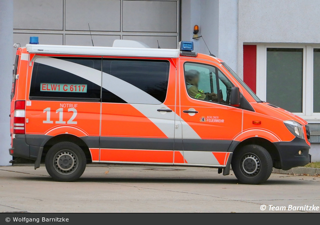Florian Berlin ELW 1 C-Dienst B-213