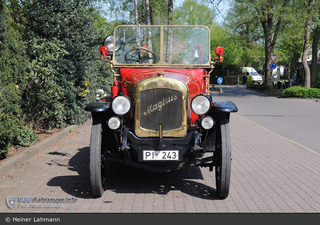 Florian Pinneberg 80/KS 10 (a.D.)