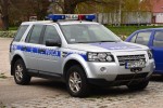 Zgorzelec - Policja - FuStW - BB810