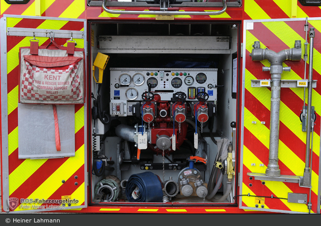 Tunbridge Wells - Kent Fire & Rescue Service - RPL