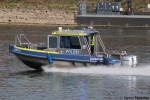 WSP 31 - Streifenboot