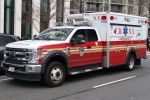 FDNY - EMS - Ambulance 1640 - RTW