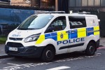 London - British Transport Police - GefKw - B418