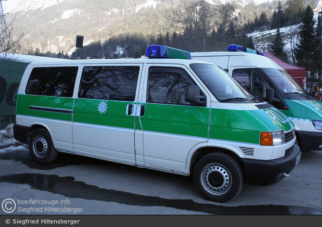 BePo - VW T4 - HGruKw