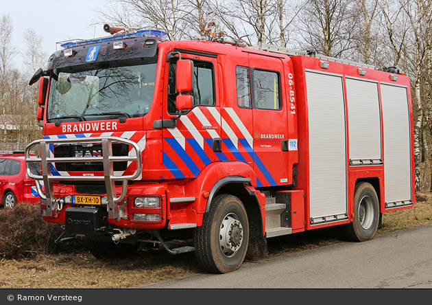 Bronkhorst - Brandweer - HLF - 06-8541