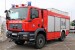 Wilhelmshaven - Feuerwehr - Fw-Geräterüstfahrzeug 1.Los (Florian Bundeswehr 50/66)