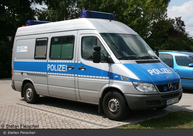 BRB-3187 - MB Sprinter 313 CDI - BatKW - Brandenburg a.d. Havel