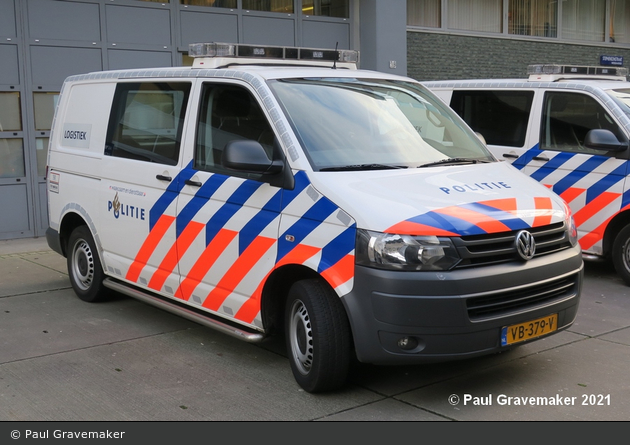 Amsterdam - Politie - DFS - LeLKW - 3310