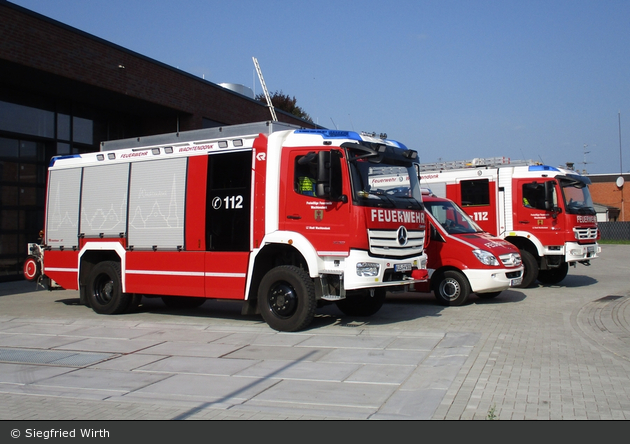 NW - FF Wachtendonk LZ Wachtendonk