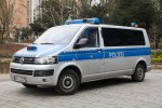 NRW5-2075 - VW T5 GP - FuStW