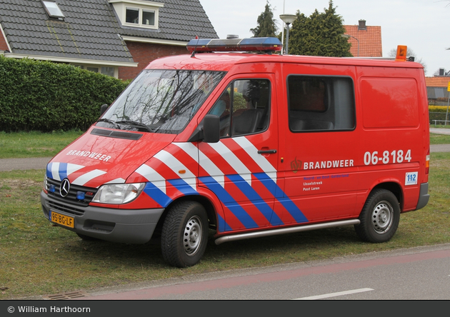 Lochem - Brandweer - GW - 06-8184