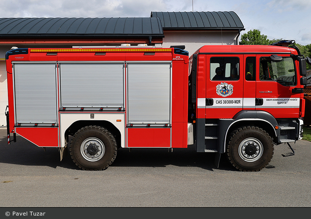 Rapotín - SDH - TLF