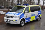 Hallsberg - Polis - Radiobil - 1 23-4410 (a.D.)