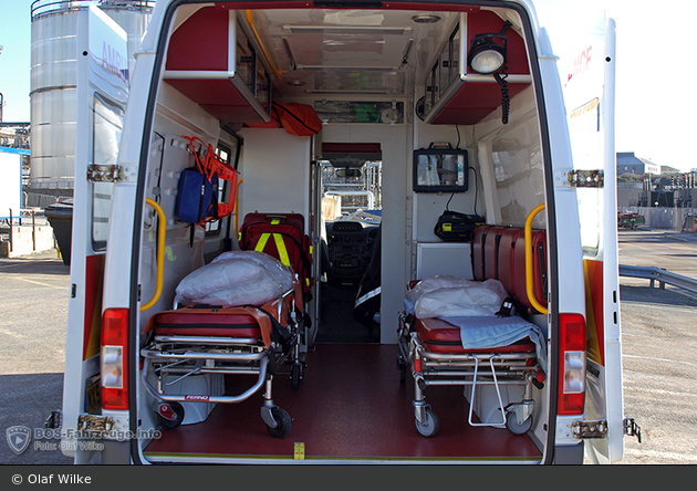 Rhoscrowther - WF Valero - KTW