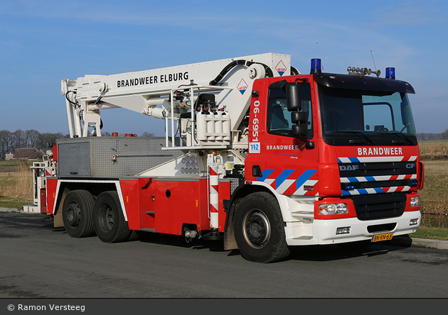 Elburg - Brandweer - TMF - 06-6951 (a.D.)