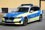 R-PR 1473 - BMW 5er Touring - FuStW