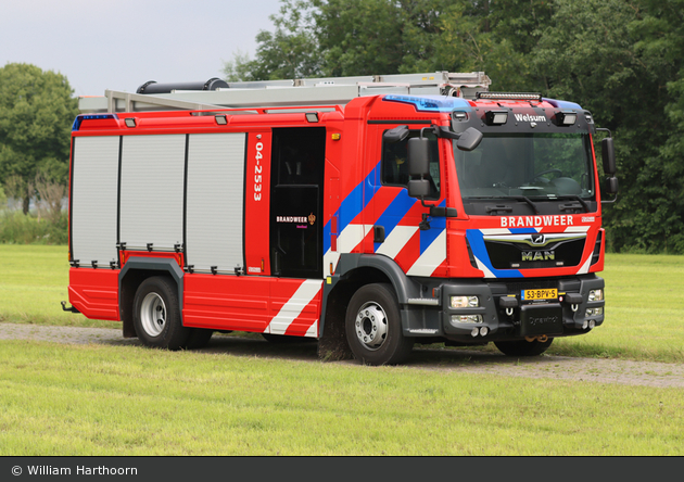 Olst-Wijhe - Brandweer - HLF - 04-2533