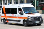 Krankentransport AMG - KTW 26 (B-A 6026)