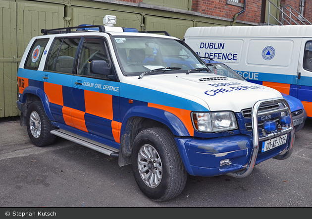 Dublin - Civil Defence - RV