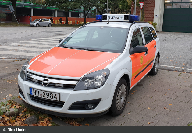 Florian Hamburg Bereichsführer Vierlande (HH-2984)