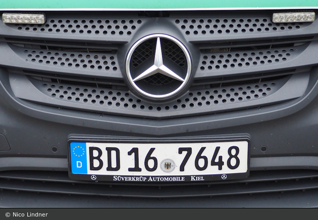 BD16-7648 - MB Vito 116 CDI - FuStW