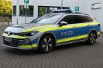 HH-7283E - VW Passat Variant - FuStW