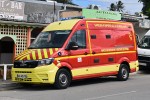 Petit-Bourg - SDIS 971 - RTW - VSAV