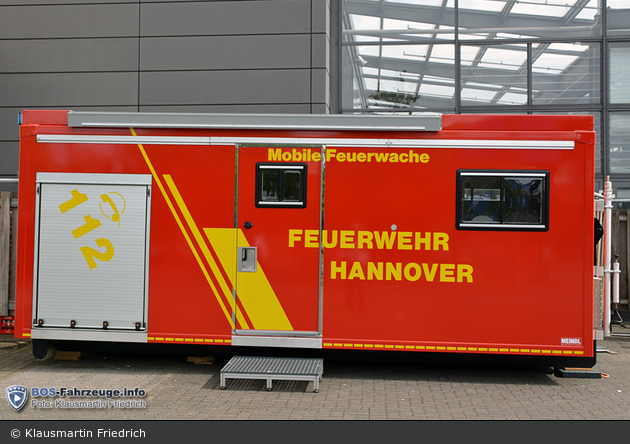 Florian Hannover 01/69-06 AB-Mobile Feuerwache