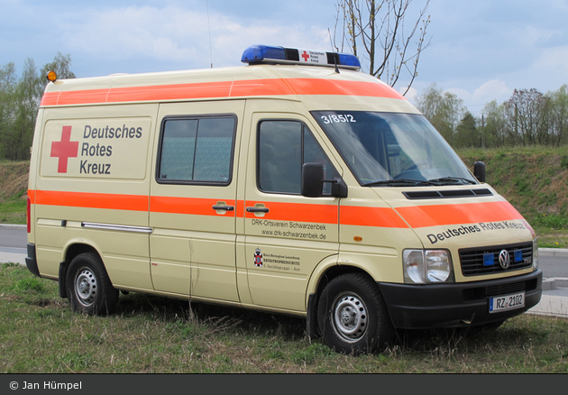Rotkreuz Lauenburg 03/85-02