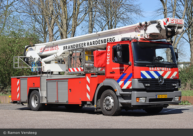 Hardenberg - Brandweer - TMF - 04-2350 (a.D.)