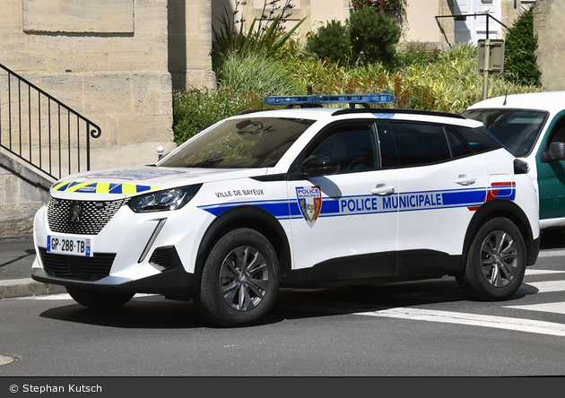 Bayeux - Police Municipale - FuStW