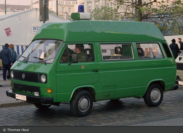 HH-3788 - VW T3 - leBefKW (a.D.)