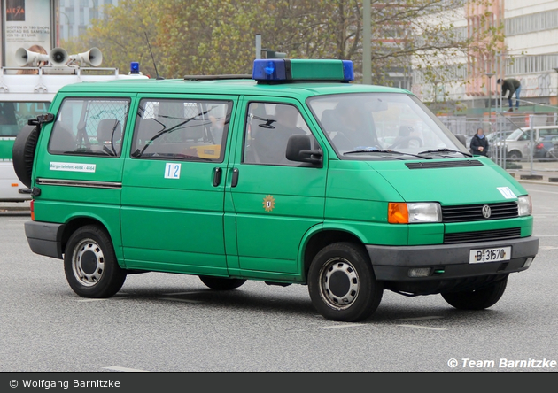 B-31570 - VW T4 - HGruKW (a.D.)