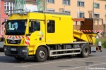 Berlin - Berliner Verkehrsbetriebe - Sicherheits- und Wartungsdienst (B-EV 2323)
