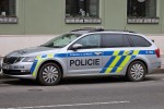 Praha - Policie - OCP Středočeského kraje - FuStW - 5SD 1862