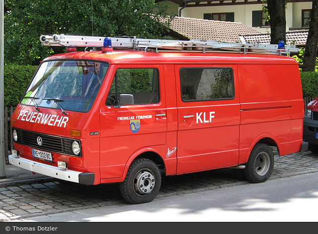 Biberwier - FF - KLF (a.D.)