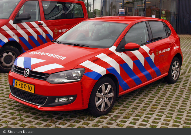 Sittard-Geleen - Brandweer - PKW - 24-3201