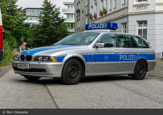 HH-3701 - BMW 5er Touring - FüKW