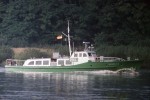 Zollboot Lauenburg - Hohnstorf (a.D.)
