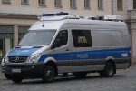 DD-Q 3400 - MB Sprinter - Führungsfahrzeug