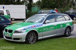 M-PM 9361 - BMW 320d Touring - FuStW - München
