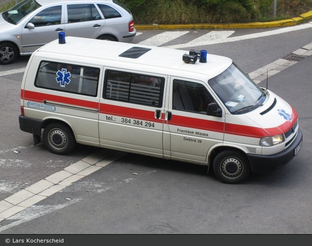 Deštná - DZS Mládek - KTW