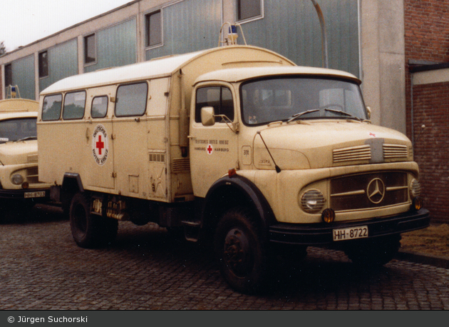 Rotkreuz Hamburg 70/xx (HH-8722) (a.D.)