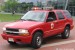 Baltimore - Baltimore City Fire Department - Safety Officer 003 (a.D.)