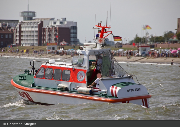 Seenotrettungsboot OTTO BEHR