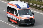 Blauer Kreis - KTW (HH-BK 362)