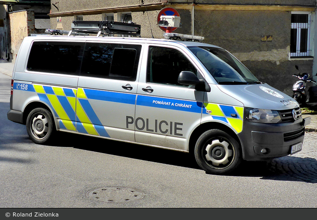 Liberec - Policie - VUKw - 4L8 0729